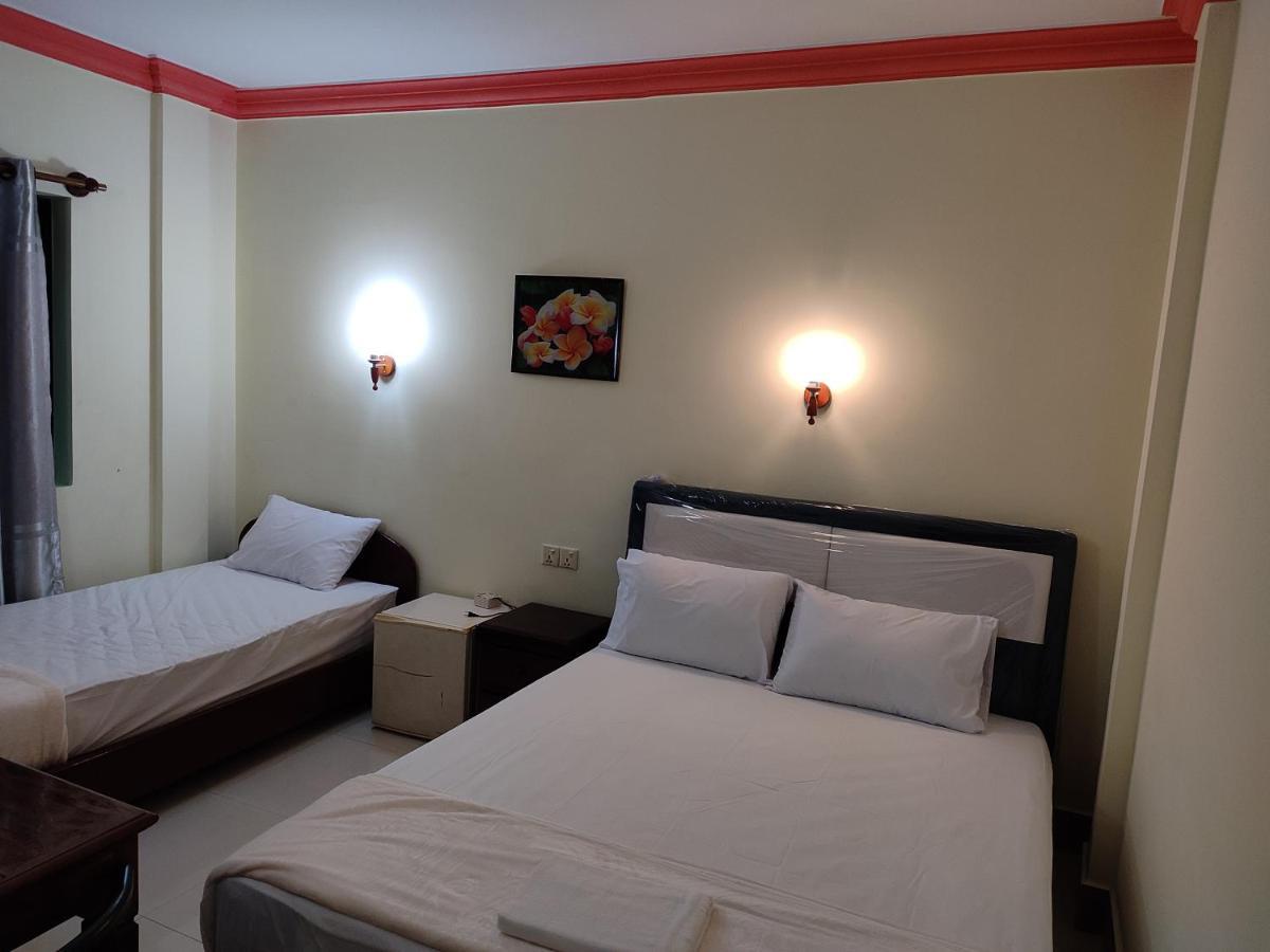Galaxy Rs Hotel 金边 外观 照片