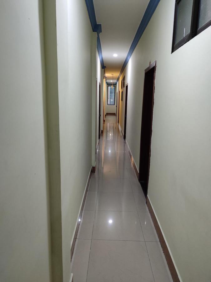 Galaxy Rs Hotel 金边 外观 照片