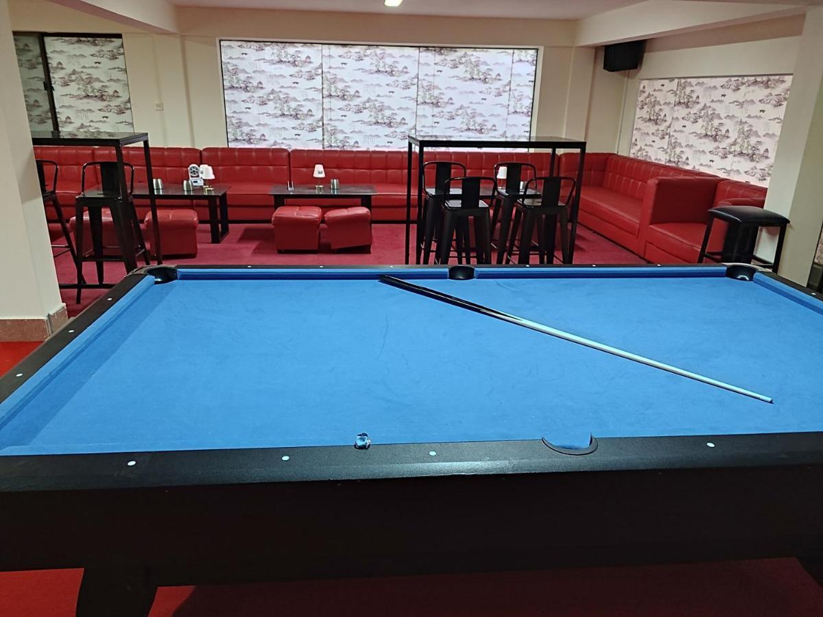 Galaxy Rs Hotel 金边 外观 照片