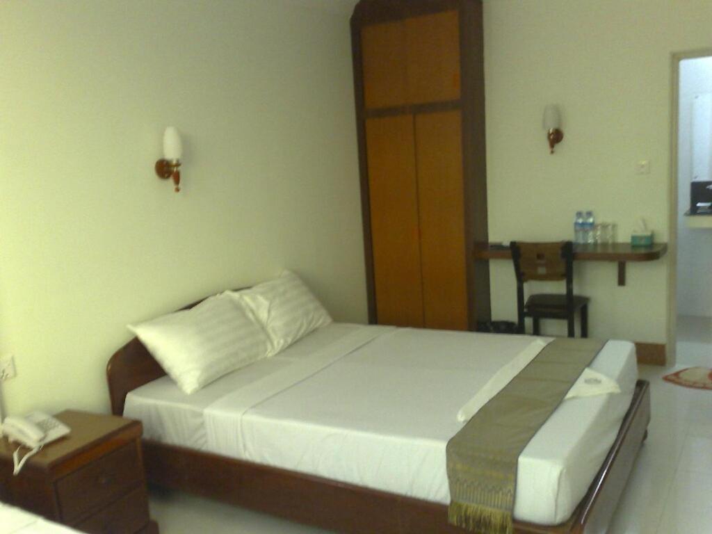 Galaxy Rs Hotel 金边 外观 照片