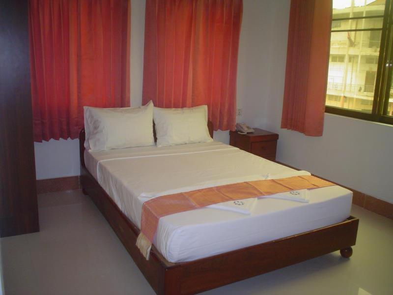 Galaxy Rs Hotel 金边 外观 照片
