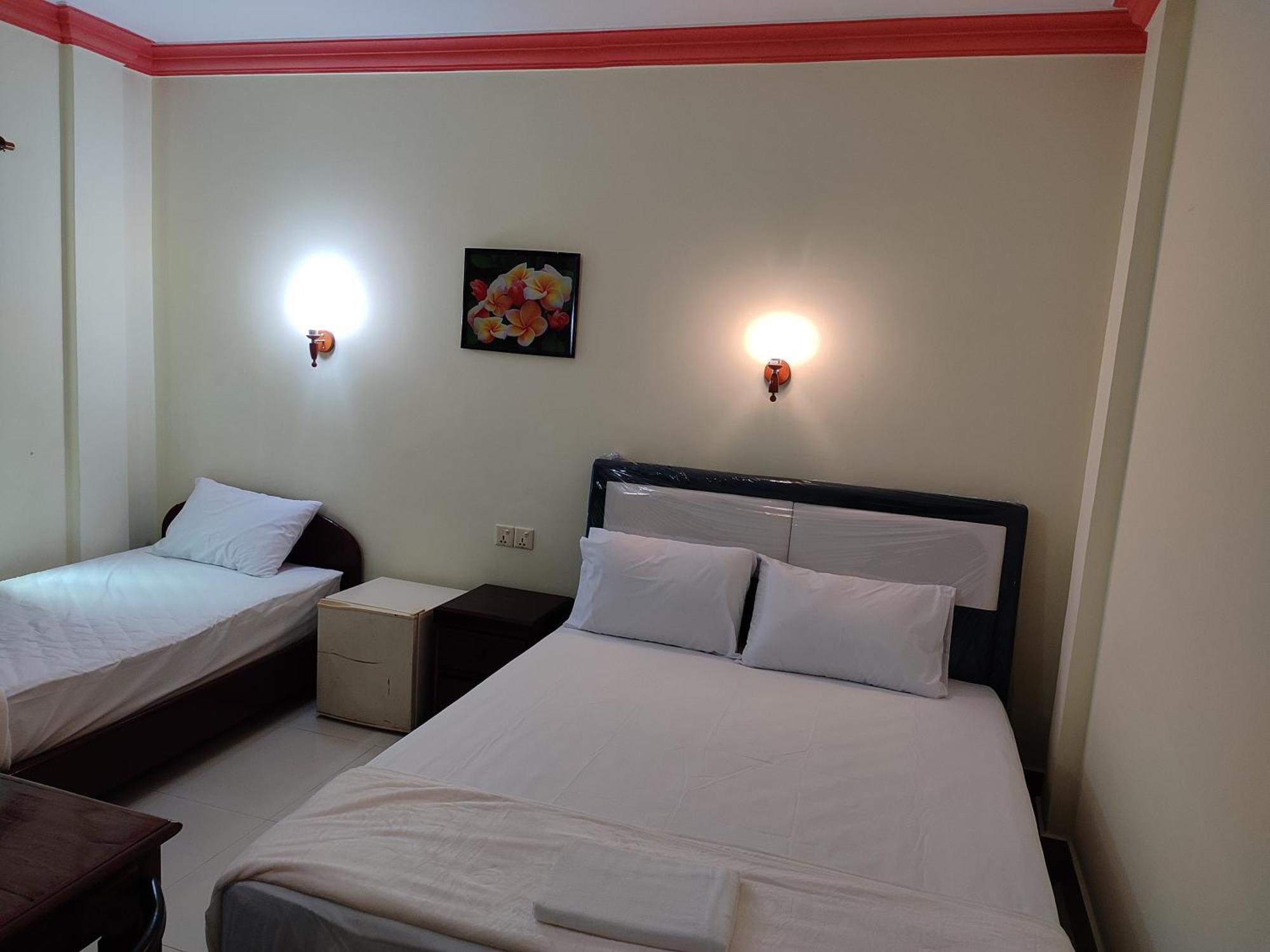 Galaxy Rs Hotel 金边 外观 照片
