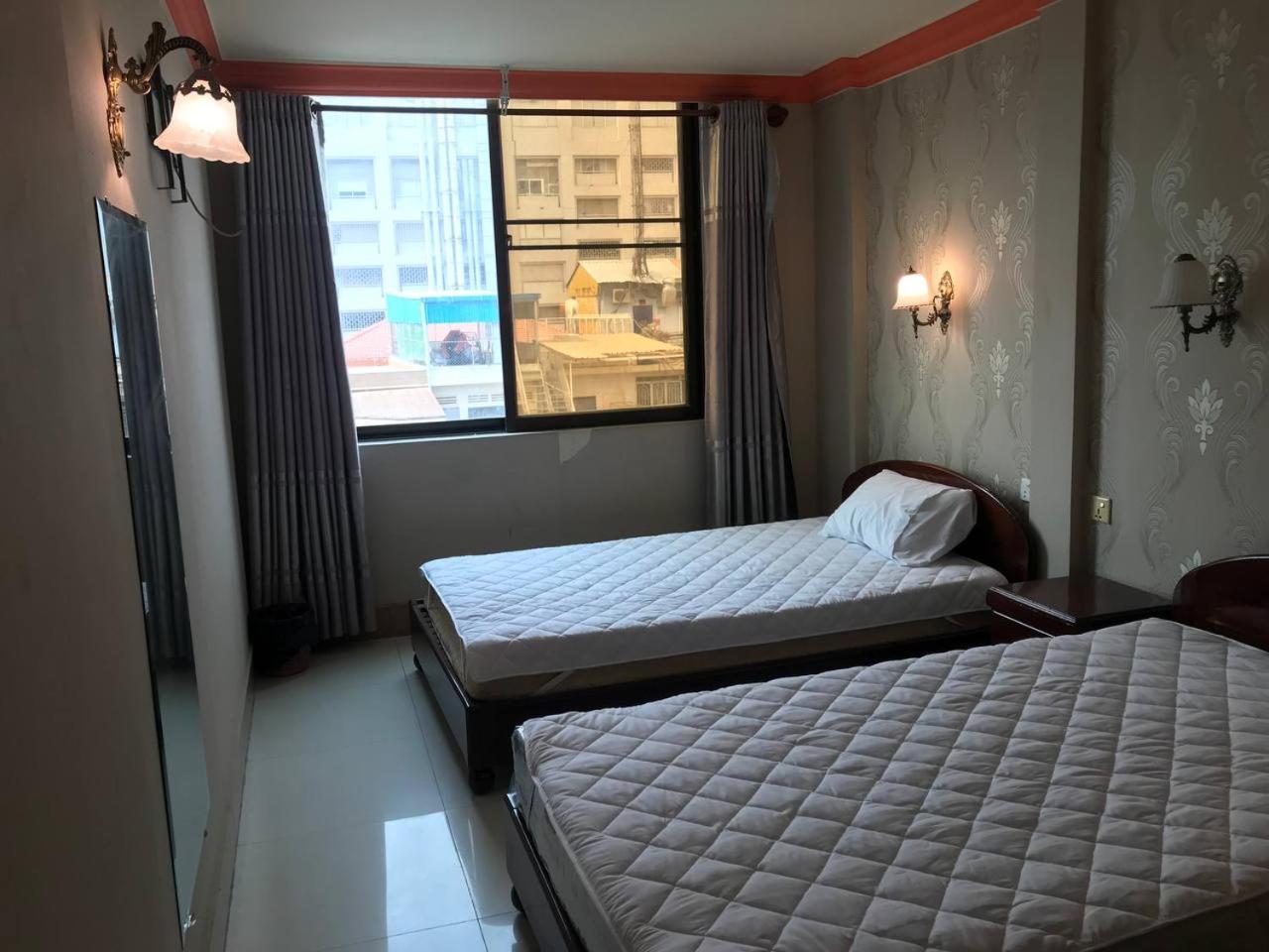 Galaxy Rs Hotel 金边 外观 照片