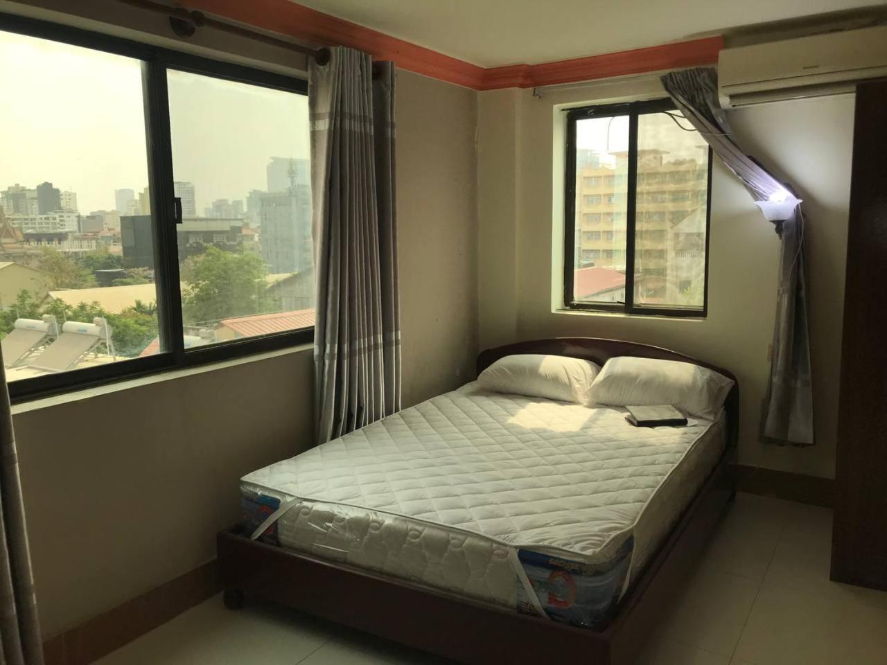 Galaxy Rs Hotel 金边 外观 照片