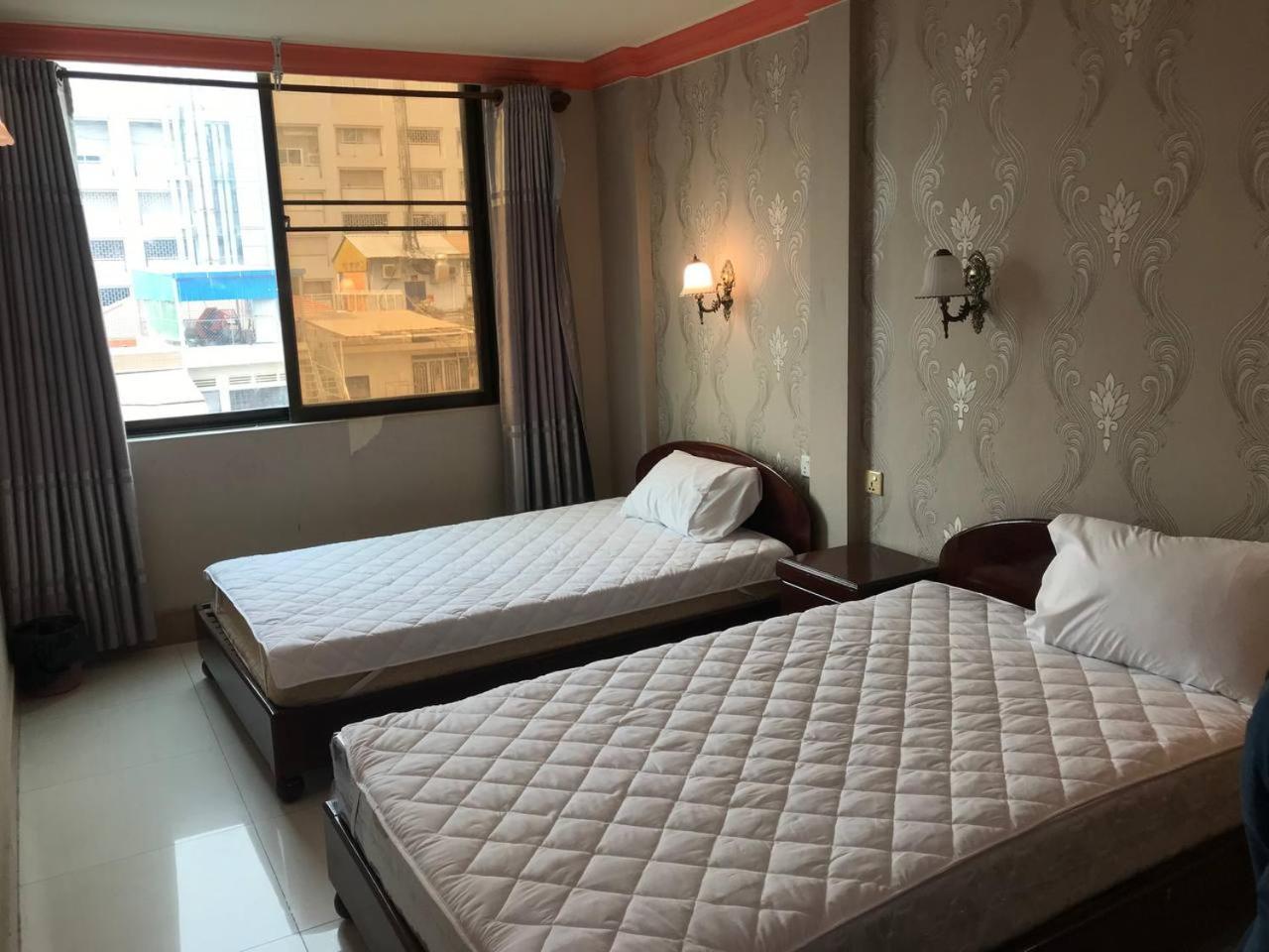 Galaxy Rs Hotel 金边 外观 照片