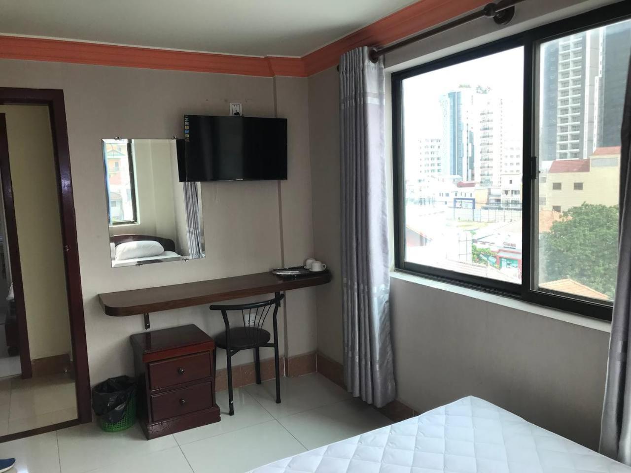 Galaxy Rs Hotel 金边 外观 照片